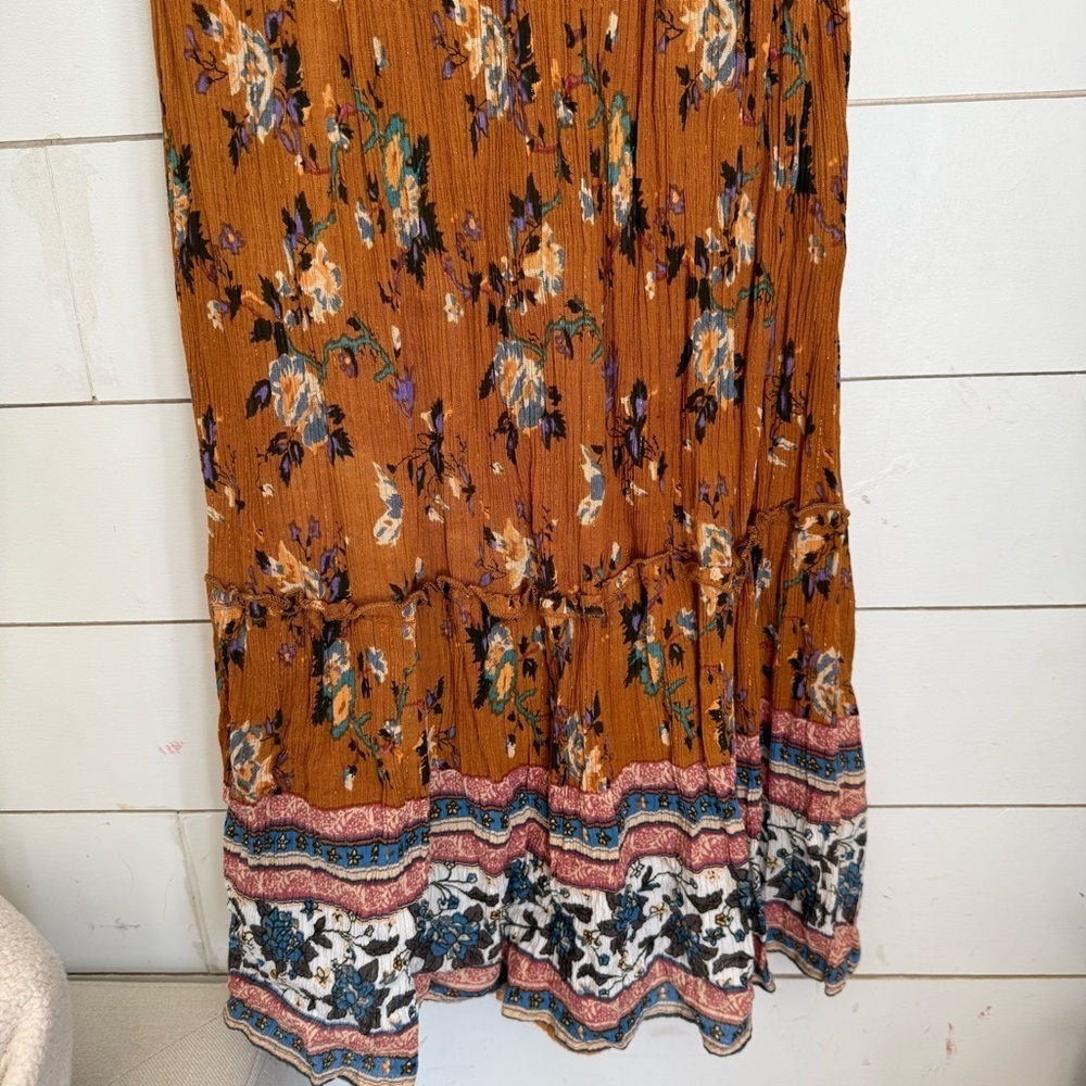 RAGA Morning Glories Maxi Dress - Picture 8 of 10
